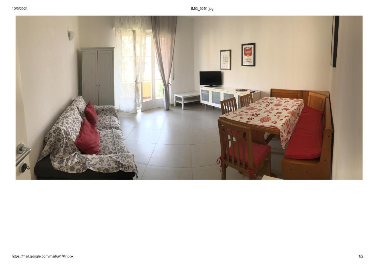 Apartamento Casa Liliana Levanto Exterior foto