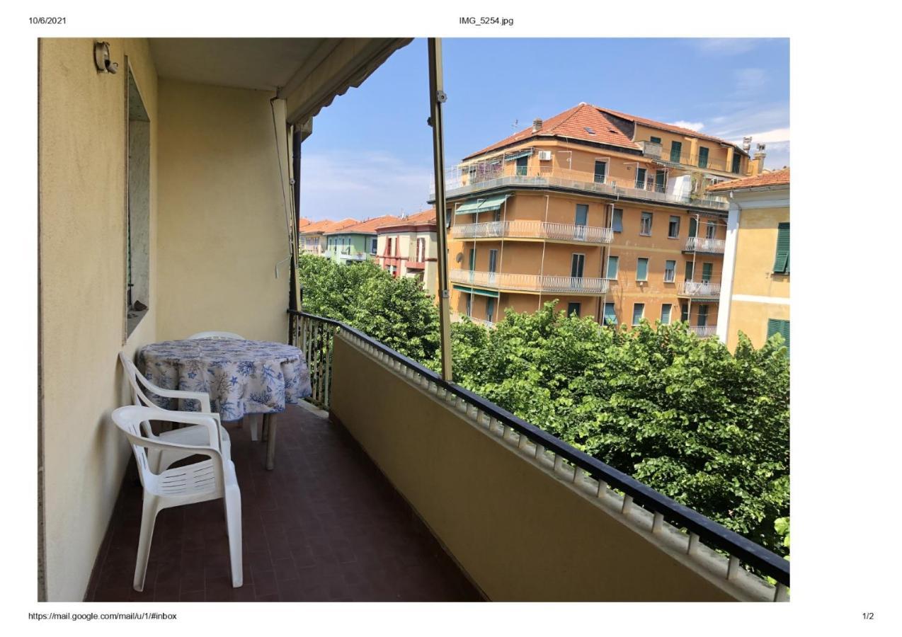 Apartamento Casa Liliana Levanto Exterior foto