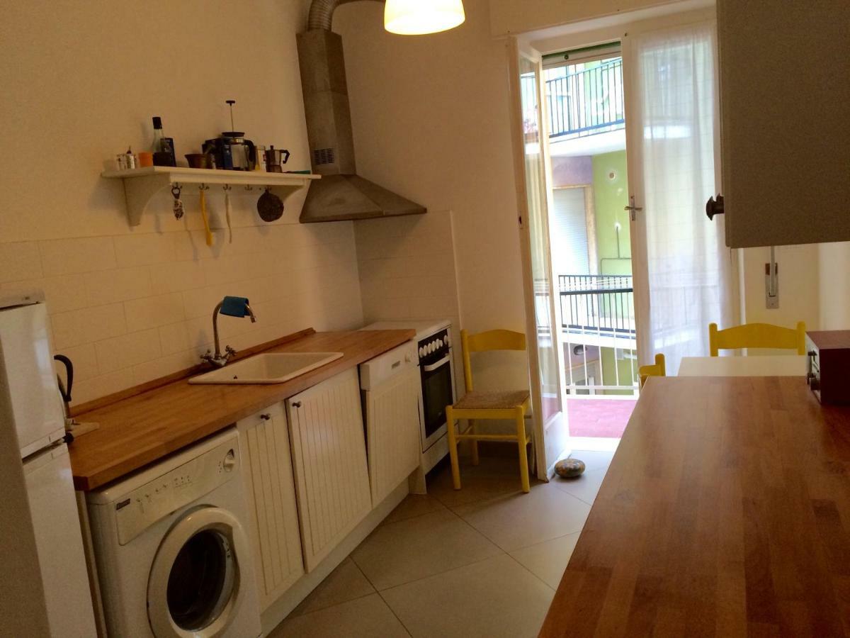 Apartamento Casa Liliana Levanto Exterior foto